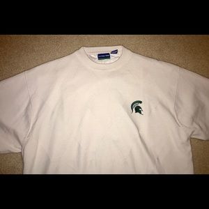 Michigan State Sweater